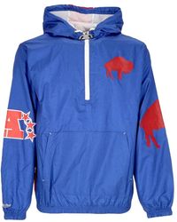 Mitchell & Ness - Light Jackets - Lyst