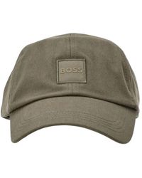 BOSS - Caps - Lyst