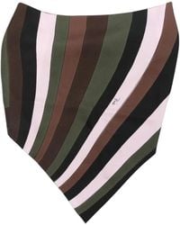 PUCCI - Silk Scarves - Lyst