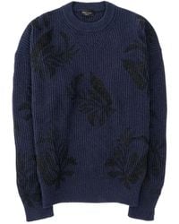 Roberto Collina - Knitwear > round-neck knitwear - Lyst