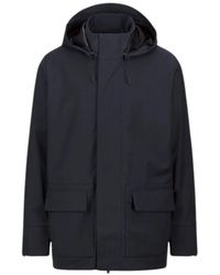 K-Way - Wollmischjacke - Lyst