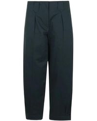KENZO - Wide trousers - Lyst