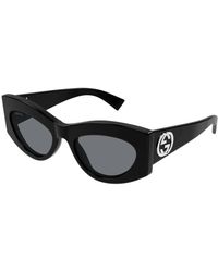 Gucci - Zonnebril - Lyst