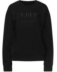 Iceberg - Stylische Hoodies Für Männer - Lyst