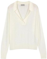 John Smedley - Blouses - Lyst