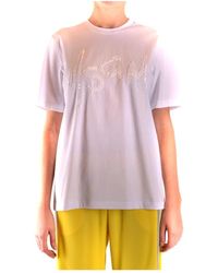 MSGM - T-Shirts - Lyst