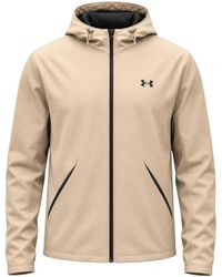 Under Armour - Fitness ,Polyester Ua Unstoppable Woven Jacket - Lyst