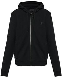 AllSaints - Zip-Throughs - Lyst