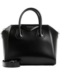 Givenchy - Antigona kleine tasche handtasche - Lyst
