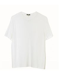 R13 - Boxy Seamless T-Shirt - Lyst