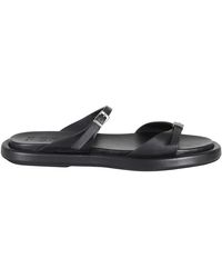 Poeve - Schoenen ,Zwart ,Leer Laila Mules - Lyst