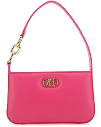 MCM - Shoulder Bags - Lyst