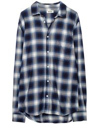 Zadig & Voltaire - Casual Shirts - Lyst