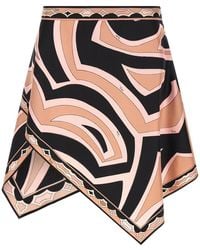 PUCCI - Short Skirts - Lyst
