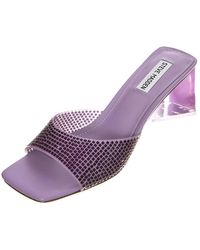 Steve Madden - Mid-Heel Mule - Lyst