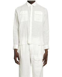 C.P. Company - Casual Shirts - Lyst