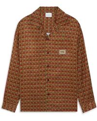Drole de Monsieur - Casual Shirts - Lyst