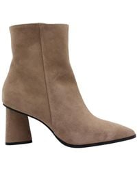 CTWLK - Heeled Boots - Lyst