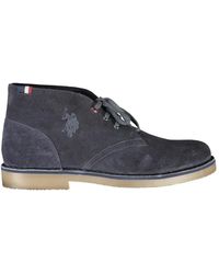 U.S. POLO ASSN. - Lace-Up Boots - Lyst