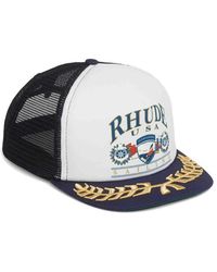 Rhude - Caps - Lyst