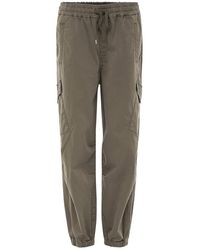 AG Jeans - Tapered Trousers - Lyst