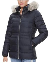 Tommy Hilfiger - Winter Jackets - Lyst