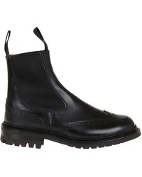 Tricker's - Chelsea Boots - Lyst