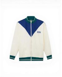 Gcds - Zip-Through Sweatshirt - Lyst