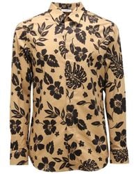 Paolo Pecora - Casual Shirts - Lyst