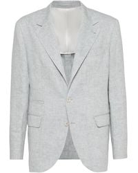 Brunello Cucinelli - Blazers - Lyst