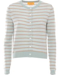 Guest In Residence - Cashmere Knitwear - Lyst
