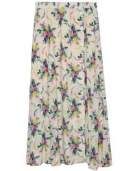 Zadig & Voltaire - Midi Skirts - Lyst