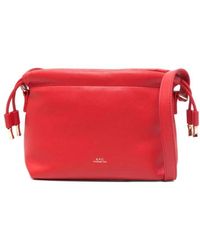 A.P.C. - Cross Body Bags - Lyst