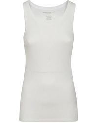 Majestic Filatures - Sleeveless Tops, Mujer, Talla - Lyst
