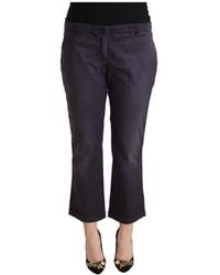 Jucca - Cropped Trousers - Lyst