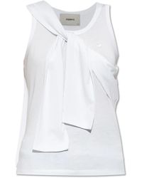 Coperni - Sleeveless Tops - Lyst