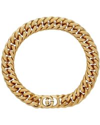 Gucci - Bracelets - Lyst