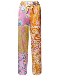 Herzensangelegenheit - Wide Trousers - Lyst