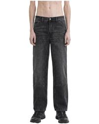 Carhartt - Straight Fit Jeans - Lyst