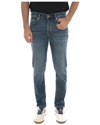 Harmont & Blaine - Slim-Fit Jeans - Lyst