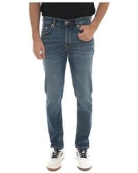Harmont & Blaine - Slim Fit Jeans - Lyst