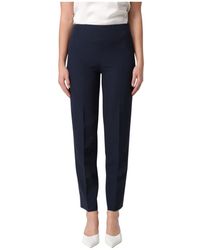 PT01 - Broeken ,Blauw ,Blauwe Broek Voor Mannen - Lyst