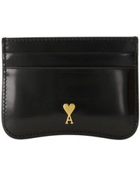 Ami Paris - Wallets & Cardholders - Lyst