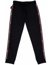 Gcds - Logo Tape Sweatpants - Lyst
