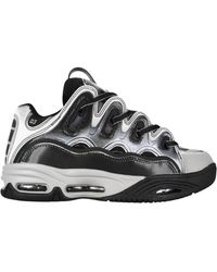 Osiris - Schoenen ,Veelkleurig ,Suède D3 2001 - Lyst