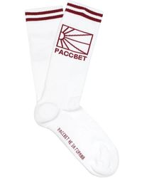 Rassvet (PACCBET) - Weiße Klassische Hohe Socken - Lyst