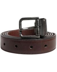 Dolce & Gabbana - Belts - Lyst