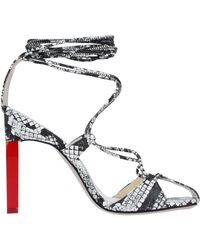 The Attico - High Heel Sandals - Lyst
