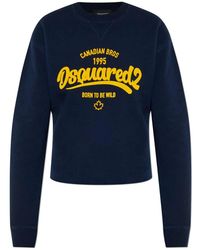 DSquared² - Sweatshirts - Lyst