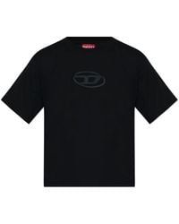 DIESEL - T-Shirts - Lyst